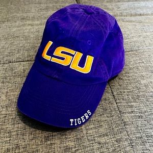 NWOT LSU Baseball Hat